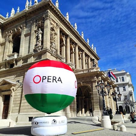 Zonaflat - Opera Budapeste Exterior foto