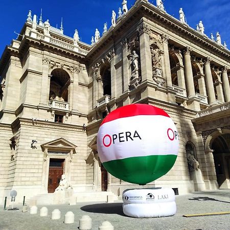 Zonaflat - Opera Budapeste Exterior foto