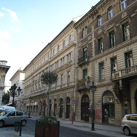 Zonaflat - Opera Budapeste Exterior foto