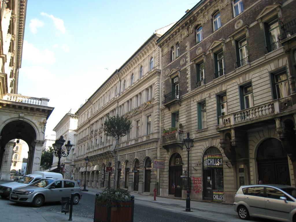 Zonaflat - Opera Budapeste Exterior foto