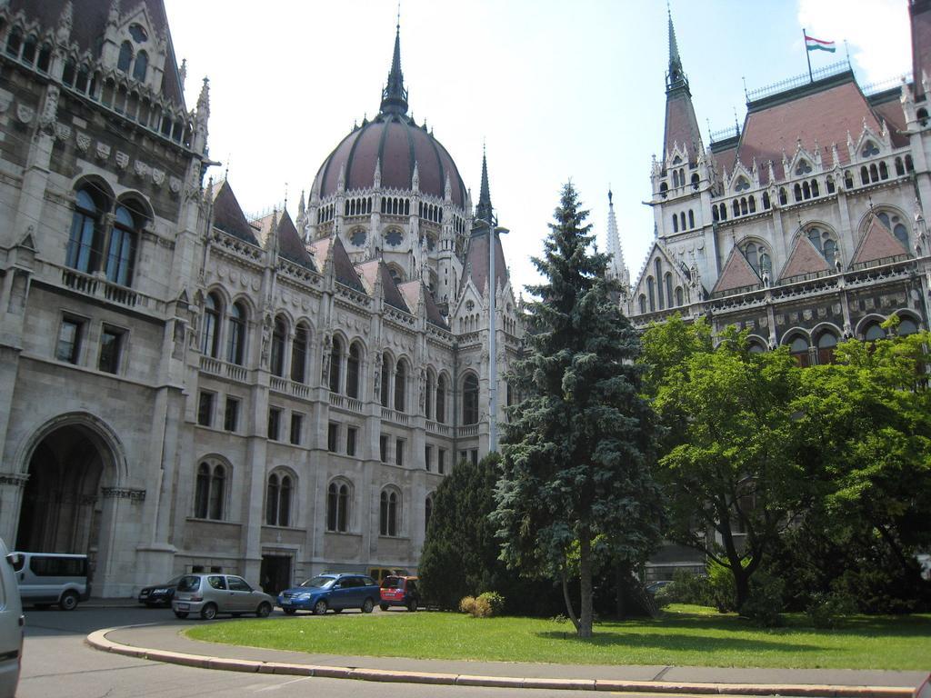 Zonaflat - Opera Budapeste Exterior foto